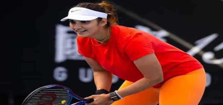 AUSTRALIAN OPEN 2023:आखिरी ग्रैंड स्लैम में ‘सानिया’ ने किया निराश, अब मिक्स्ड डबल्स से उम्मीद