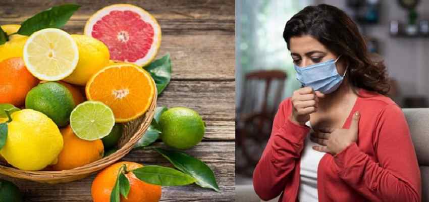 HEALTH TIPS: खांसी में इन फलों का करें सेवन, होंगे जबरदस्त फायदे!
