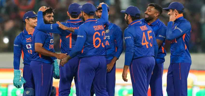 IND vs NZ ODI Series: भारत ने न्यूजीलैंड को किया क्लीन स्वीप, इस मुकाबले में बने कई रिकॉर्ड