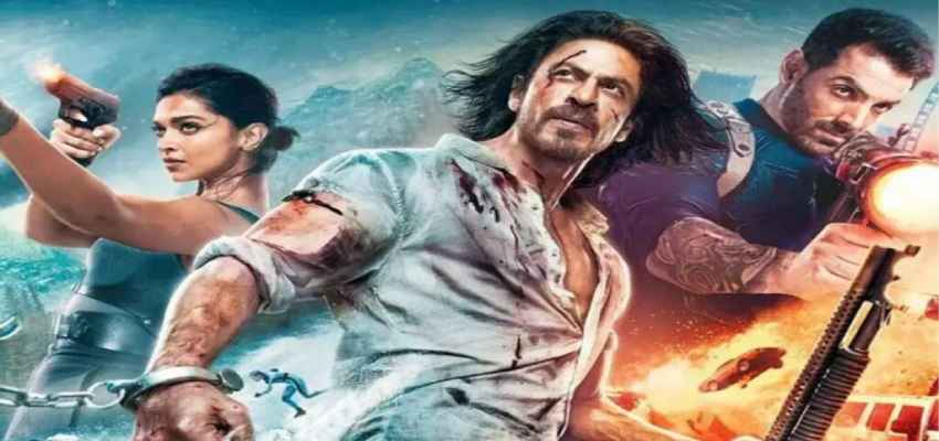 Pathaan Leaked: 'पठान' मेकर्स को बड़ा झटका, रिलीज होने से कुछ घंटों पहले ही लीक हुई फिल्म