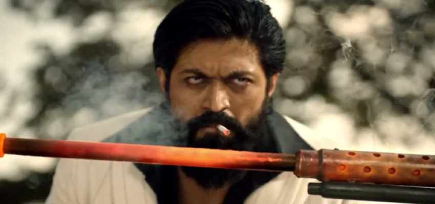 KGF फिल्म को लेकर हुआ बड़ा खुलासा, अब फिल्म में नजर नहीं आएंगे रॉकी भाई!