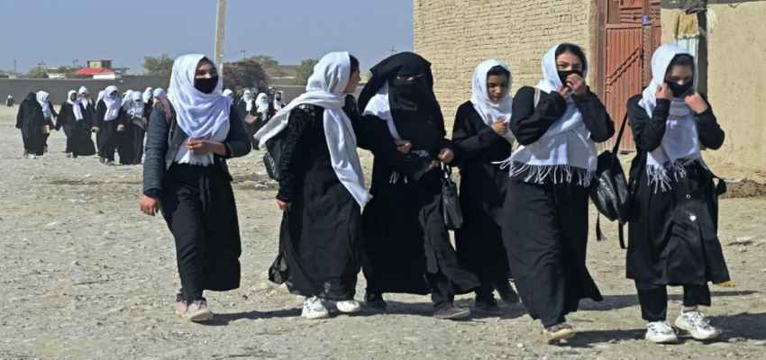 अफगान लड़कियों की शिक्षा पर हटाए प्रतिबंध, UN महासचिव गुटेरेस की तालिबान से अपील