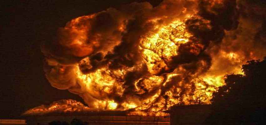 Nigeria Bomb Blast: नाइजीरिया में बम ब्लास्ट, 50 से ज्यादा की मौत, कई लोग गंभीर रूप से जख्मी