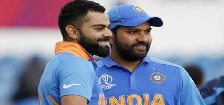 क्रिकेट की दुनिया में अब इस बल्लेबाज का दिखा जलवा, विराट कोहली और रोहित शर्मा को भी छोड़ा पीछे