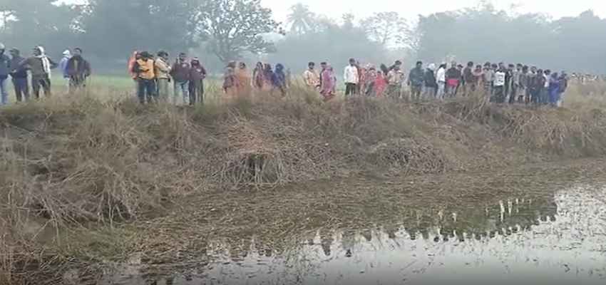 BIHAR: महिला ने अपने तीन बच्चों के साथ तालाब में लगाई छलांग, 3 के शव बरामद, 1 की तलाश जारी