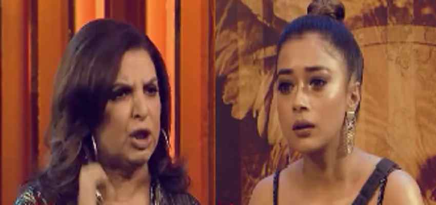 BB16: 'तुम अपना ATTITUDE… टीना दत्ता पर फूटा फराह का गुस्सा, प्रिंयका की भी लगाई जमकर क्लास