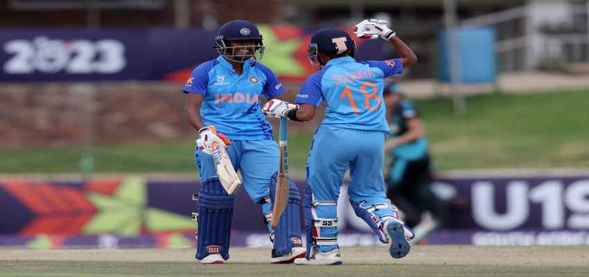 IND vs NZ U-19 Women's World Cup: विश्वकप के खिताब पर कब्जा करने के तैयार टीम इंडिया, फाइनल में बनाई जगह