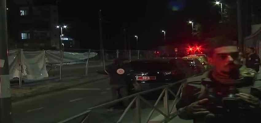 ISRAEL TERRORIST ATTACK: एक बार फिर गोलीबारी से दहला इजरायल, 7 लोगों की मौत, कई घायल