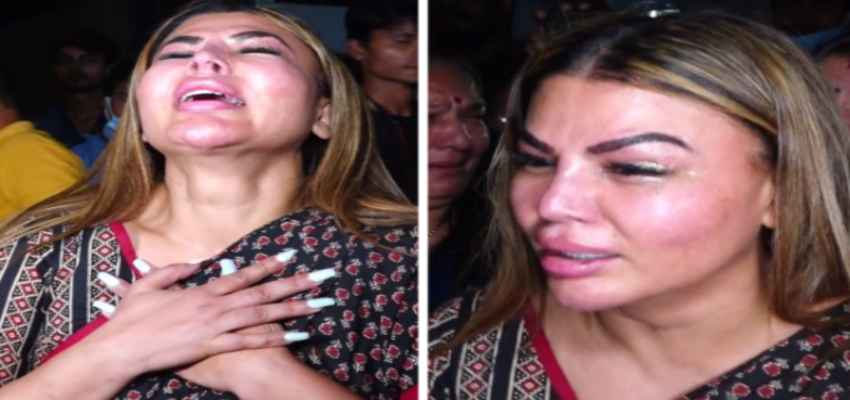 Rakhi Sawant: राखी सावंत की मां का निधन, एक्ट्रेस ने रो-रोकर सलमान के लिए कही ये बात