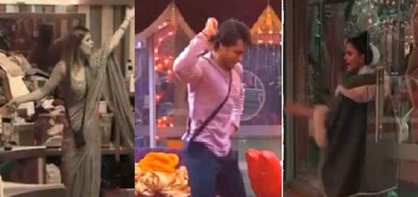 BB16: टीना के बेघर होते ही खुशी से झूम उठा ये सदस्य, अर्चना-प्रियंका की हुई भयंकर लड़ाई