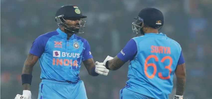 IND vs NZ 2nd T20: सूर्या ने बचाई लाज, कप्तान ने पिच पर खड़े किए सवाल