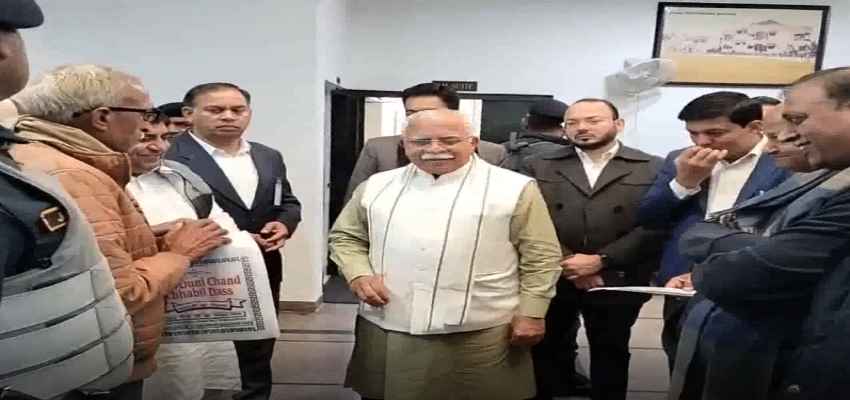 Haryana: रोहतक की बेटी शेफाली और पूरी क्रिकेट टीम पर देश को गर्व है- सीएम मनोहर लाल