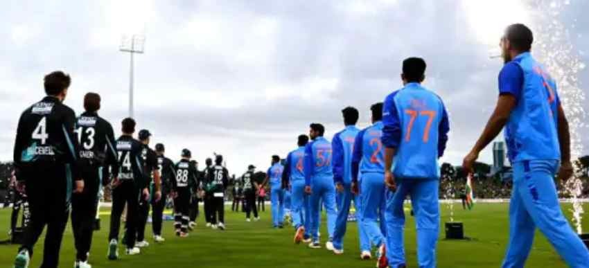 IND VS NZ T20: पिच को लेकर कोच का बड़ा बयान, खिलाड़ियों को दी ये नसीहत