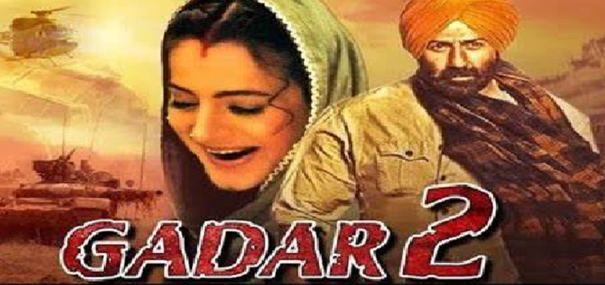 GADAR 2: तीन राज्यों में शूटिंग...कॉलेज में पाकिस्तान का सेट...जानें गदर 2 फिल्म की कहानी!