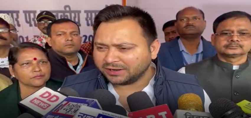 Budget 2023: बिहार को बजट से उम्मीद नहीं है- तेजस्वी यादव