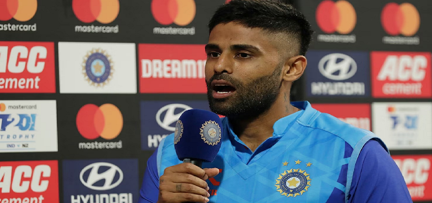 इस खिलाड़ी के मैन ऑफ द मैच बनने पर सूर्य कुमार ने उठाए सवाल! जानें क्या है पूरा मामला