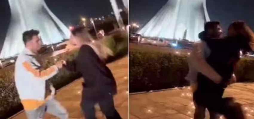 सड़क पर मंगेतर के साथ झूमना लड़की को पड़ा महंगा, 10 साल की सजा के साथ लगी ये पाबंदी