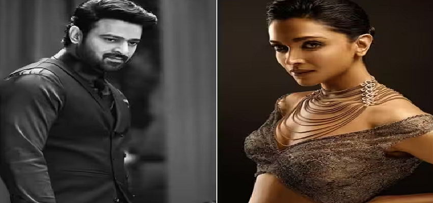 इस फिल्म में एक साथ नजर आएंगे दीपीका-प्रभास,बड़े पर्दे पर दिखेगा दोनों का जलवा