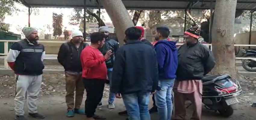 Haryana Crime: नाबालिग की चाकू से हत्या, फिर खुद युवक ने की खुदकुशी, जांच में जुटी पुलिस