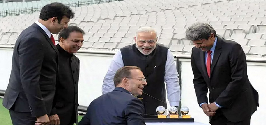 पहले टेस्ट मैच में 2 देशों के प्रधानमंत्री होंगे शरीख, खिलाड़ियों का इस तरह करेंगे हौसला अफजाई