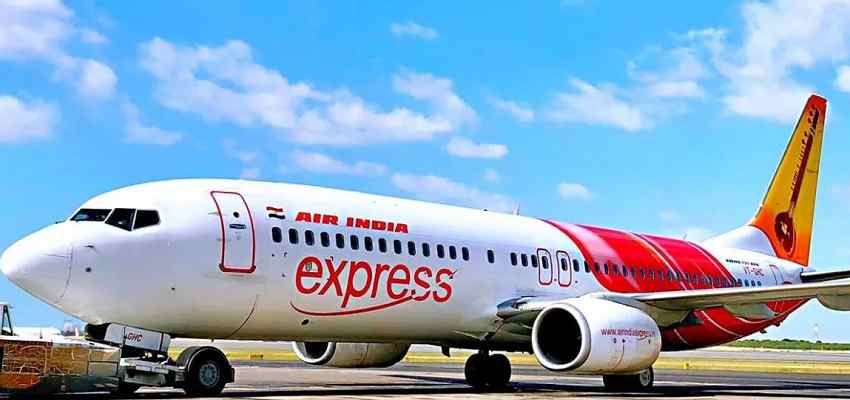 AIR INDIA EXPRESS विमान के इंजन में लगी आग, अबू धाबी में हुई इमरजेंसी लैंडिंग