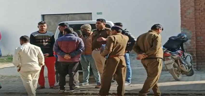Haryana Crime: शराब पीकर आए छोटे भाई ने बड़े को चाकू मारकर उतारा मौत के घाट, आरोपी मौके से फरार