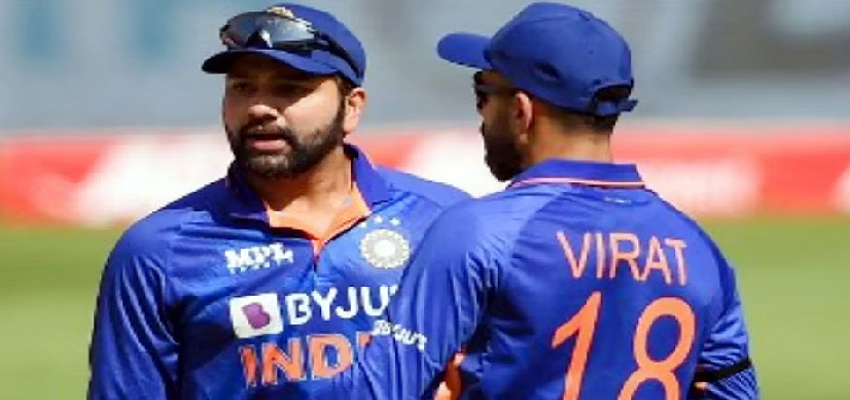 रोहित शर्मा और विराट कोहली के बीच बटी भारतीय टीम? कोच ने किया ये बड़ा खुलासा