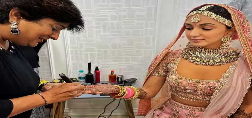 कियारा के हाथों में आज लगेगी सिद्धार्थ के नाम की मेहंदी, कल शादी के बंधन में बंधेगी जोड़ी