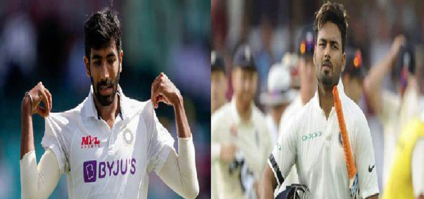 टेस्ट सीरीज से पहले टीम इंडिया को बड़ा झटका, इन दो खिलाड़ियों का मैच से हुआ पत्ता साफ