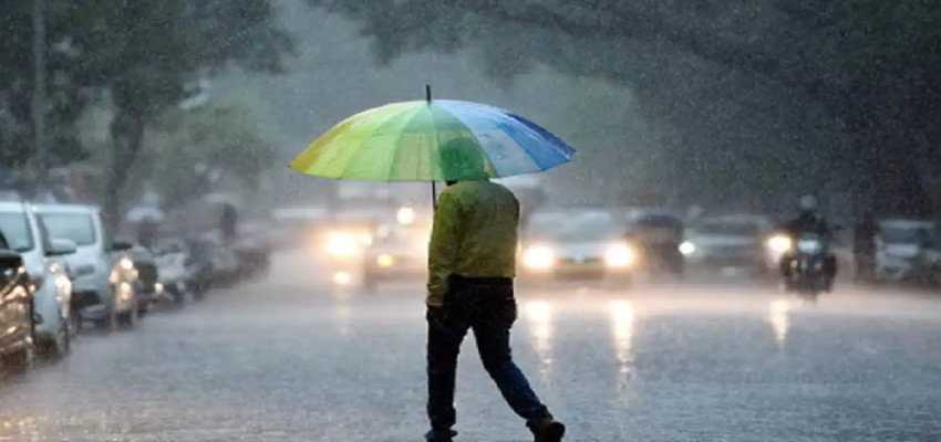 Weather Update: दिल्ली से विदा हुई 'सर्दी', आगामी दिनों में यहां होगी बारिश