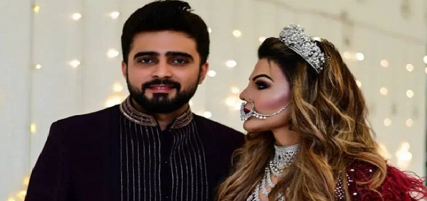 आदिल ने राखी पर लगाया ये इल्जाम, अबला नारी का भी दिया टैग