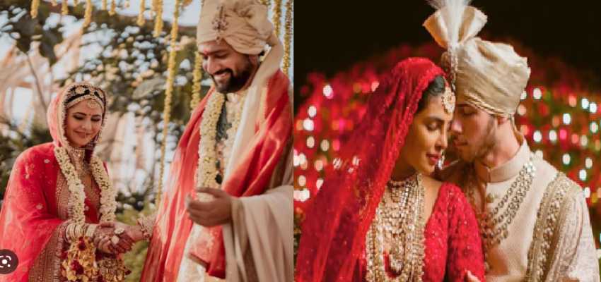 Royal Wedding: कियारा से पहले ये Bollywood एक्ट्रेस भी कर चुकी हैं राजस्थान में शाही शादी