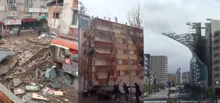 1500 मौतें...5,380 घायल...12 घंटों में दो बार प्रलय, तुर्की की मदद के लिए भारत ने बढ़ाया हाथ