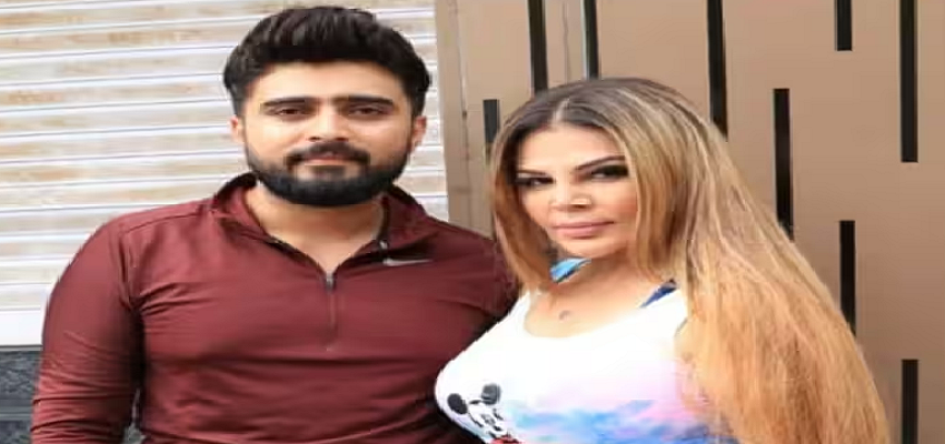 आदिल ने छोड़ा राखी का साथ, एक्ट्रेस ने मीडिया के सामने सौतन को दिया ये चैलेंज