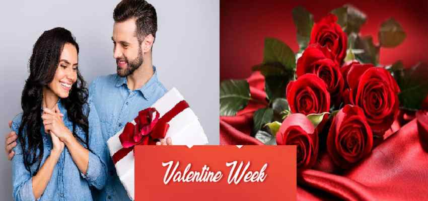 आज से VALENTINE WEEK का आगाज, इन शुभकामनाओं से करें ROSE DAY की शुरुआत