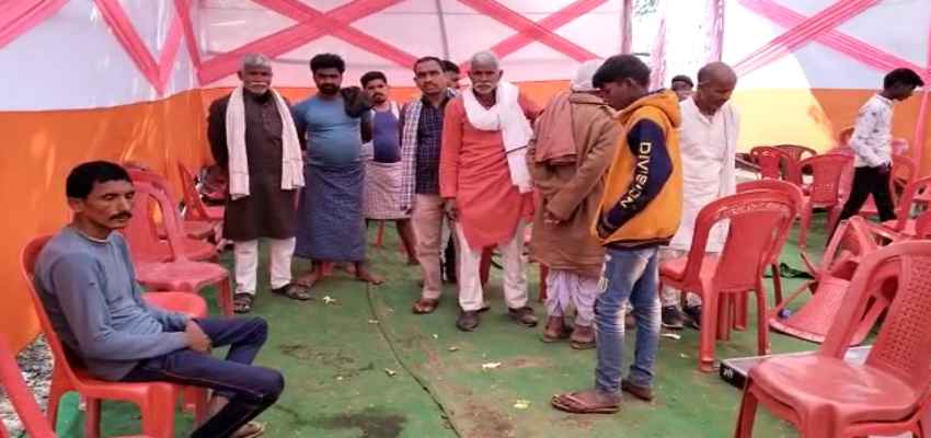 Nalanda Crime: हर्ष फायरिंग में बच्चे को लगी गोली, मौके पर हुई मौत