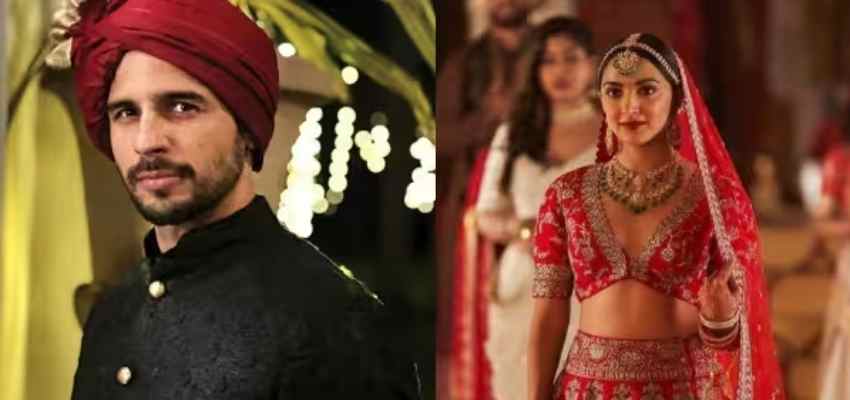 Sidharth-Kiara Wedding: एक-दूजे के हुए सिड-कियारा, 'साजन जी घर आए' गाने पर दूल्हे की हुई धमाकेदार एंट्री