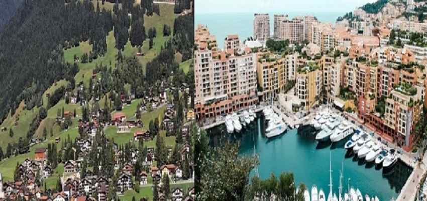 दुनिया के ऐसे देश जहां एक भी नहीं हैं एयरपोर्ट लेकिन फिर भी लोग करते है हवाई यात्रा