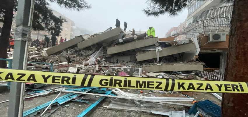 Turkey Earthquake: रेस्क्यू ऑपरेशन में मौसम बना मुसीबत, बिजली और तेल की सप्लाई प्रभावित