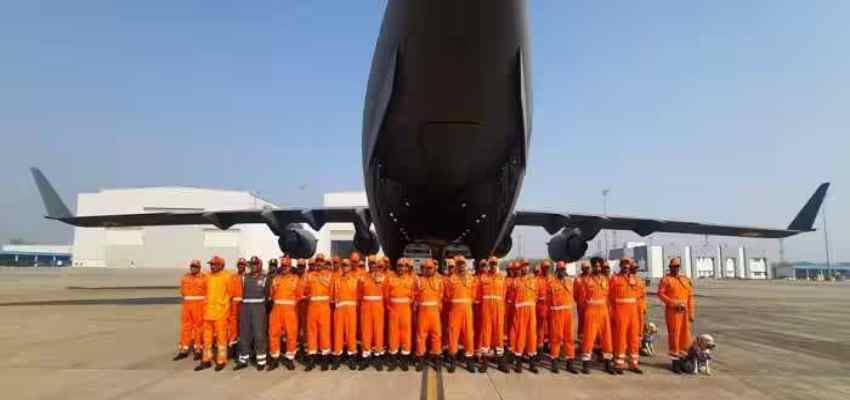 Turkey-Syria Earthquake: NDRF का तीसरा दल भी जाएगा तुर्की, मरने वालों की संख्या 9,000 से अधिक