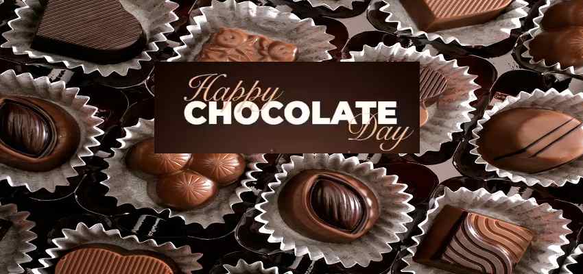CHOCOLATE DAY 2023: वैलेंटाइन वीक का आज तीसरा दिन, इन संदेशों से पार्टनर को wish करें CHOCOLATE DAY