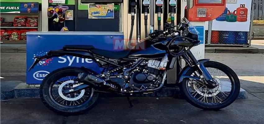स्पाई शॉट में नई Royal Enfield Himalayan 450 का लुक आया सामने, जानें कौन-कौन से मिल सकते हैं फीचर्स
