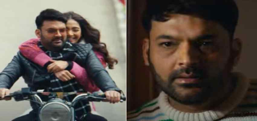 KAPIL SHARMA: शादीशुदा लाइफ छोड़ ‘आशिक’ बने कपिल शर्मा! कॉमेडियन की हालत देख फैंस भी हुए हैरान