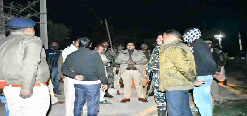 Bihar Crime: जदयू नेता को अपराधियों ने गोली मारकर की हत्या, देर रात घर में घुस कर घटना को दिया था अंजाम