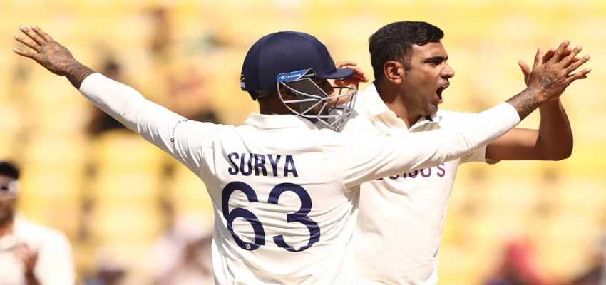 IND vs AUS DAY 3: अश्विन के आगे कंगारूओं ने टेके घुटने, अकेले ही किया आधी टीम को साफ