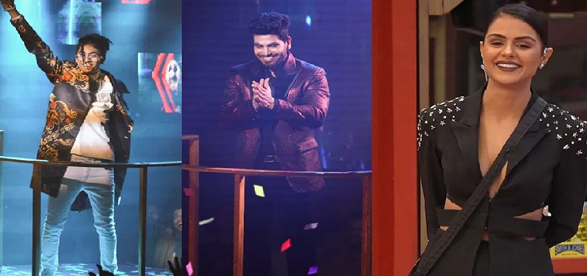 बिग बॉस के फिनाले में दिखा कंटेस्टेंट्स के बीच टशन, एक बार फिर मंडली का हुआ ऐसा मिलन