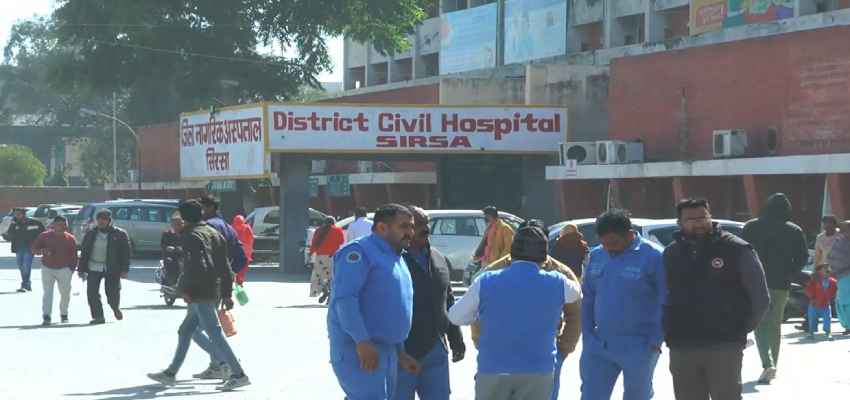 Crime News: हरियाणा में बेखौफ बदमाश, 50 साल के व्यक्ति की गोली मार कर की गई हत्या