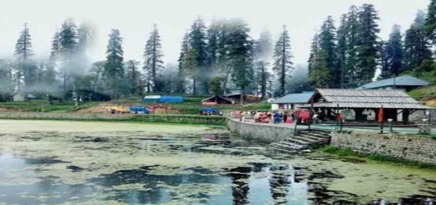 KAMRUNAG LAKE: भारत की ऐसी रहस्यमयी झील जहां छिपा है बेशुमार खजाना