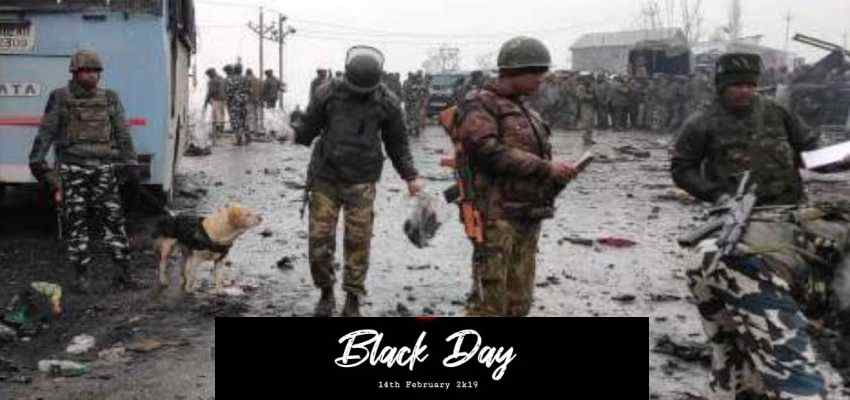 वो दिन जब CRPF के 40 जवानों…14 फरवरी को देश में मनाया जाता है ‘BLACK DAY’