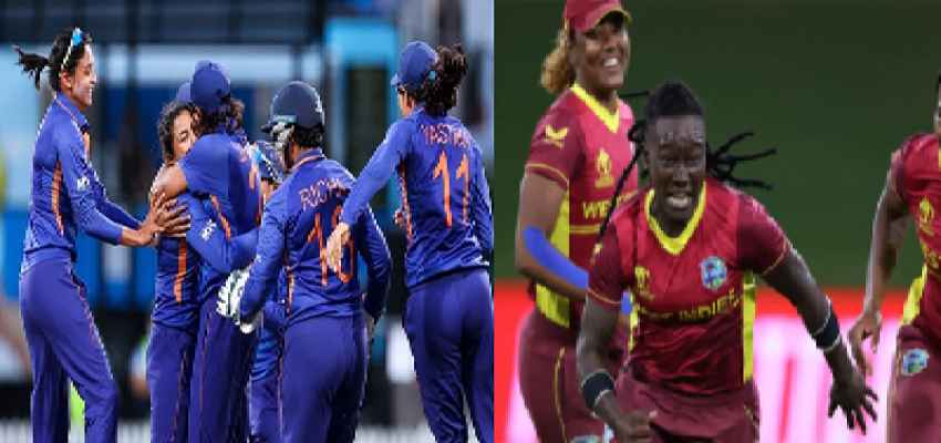 IND VS WI WOMEN T20 WORLD CUP 2023: वेस्टइंडीज को हराकर सेमीफाइनल में अपनी जगह पक्की करने उतरी भारतीय टीम, जानें भारत की संभावित प्लेइंग -11